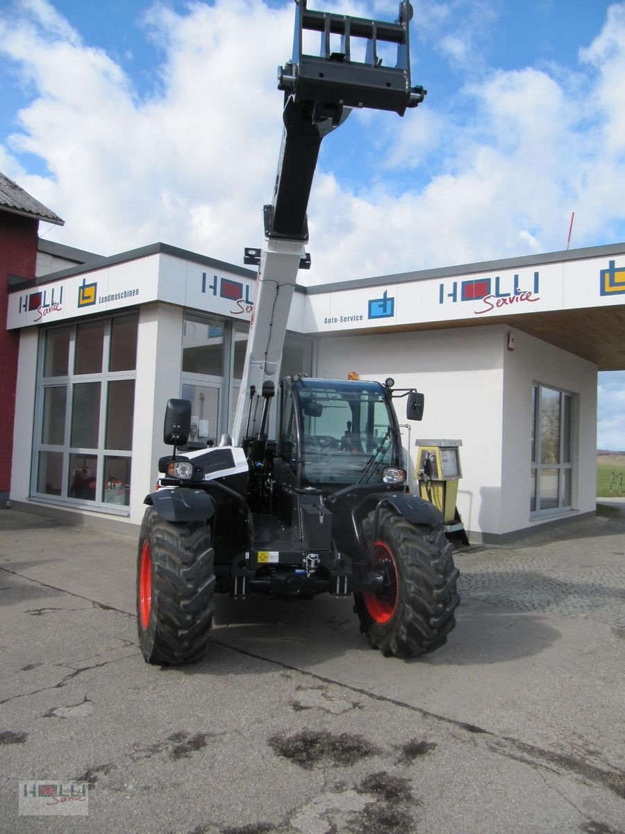 Teleskoplader van het type Bobcat TL 35.70  Agri 3, Neumaschine in Niederneukirchen (Foto 3)