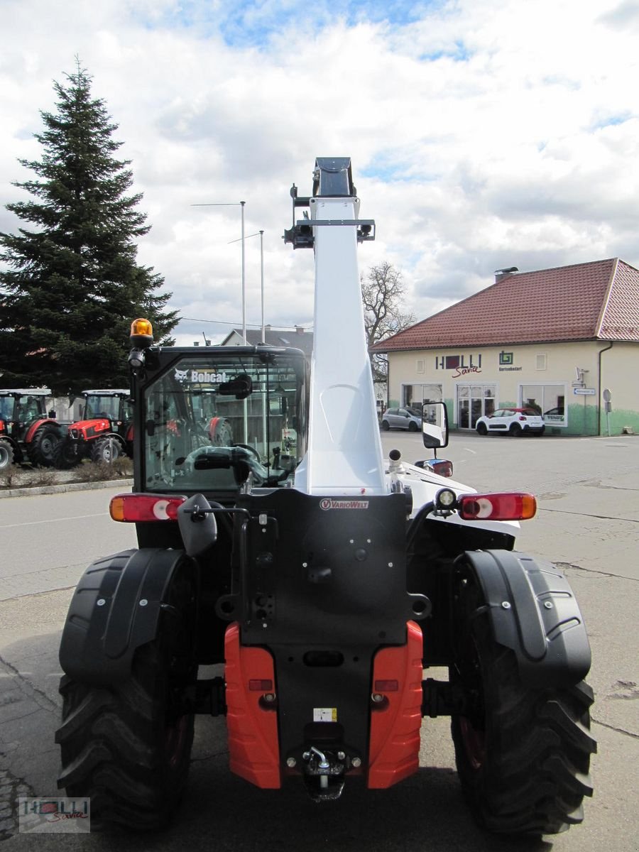 Teleskoplader от тип Bobcat TL 35.70  Agri 3, Neumaschine в Niederneukirchen (Снимка 9)