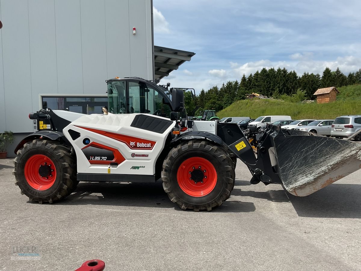 Teleskoplader tip Bobcat TL 35.70 Agri, Gebrauchtmaschine in Niederkappel (Poză 2)