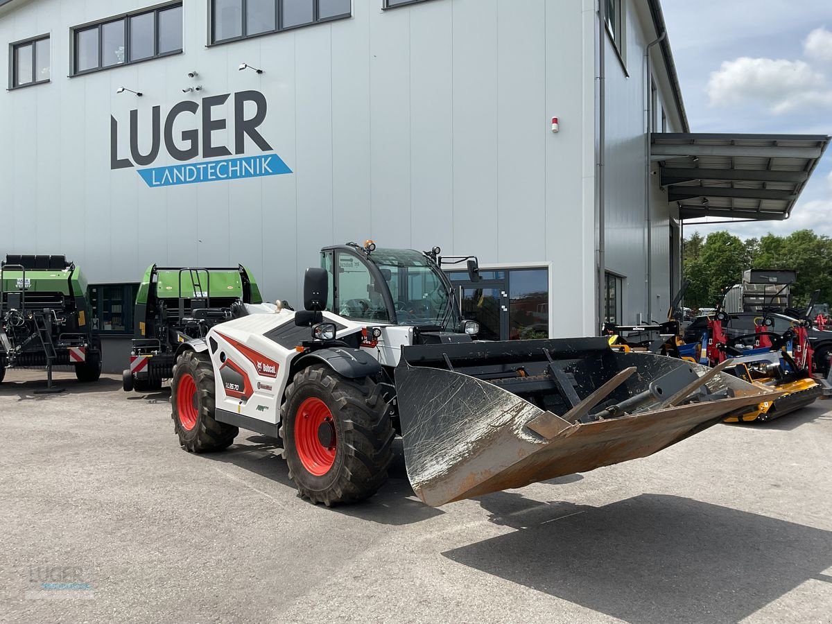 Teleskoplader of the type Bobcat TL 35.70 Agri, Gebrauchtmaschine in Niederkappel (Picture 1)