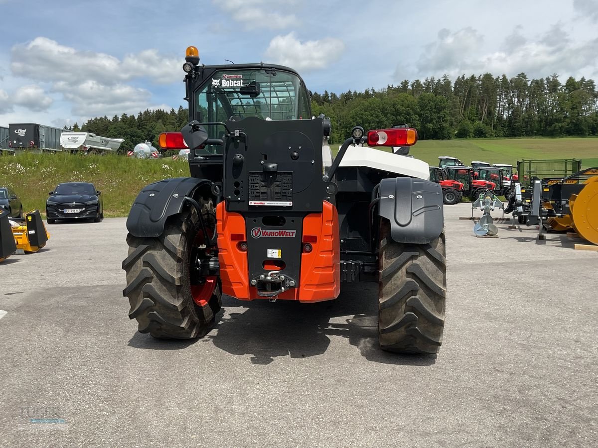 Teleskoplader tip Bobcat TL 35.70 Agri, Gebrauchtmaschine in Niederkappel (Poză 4)