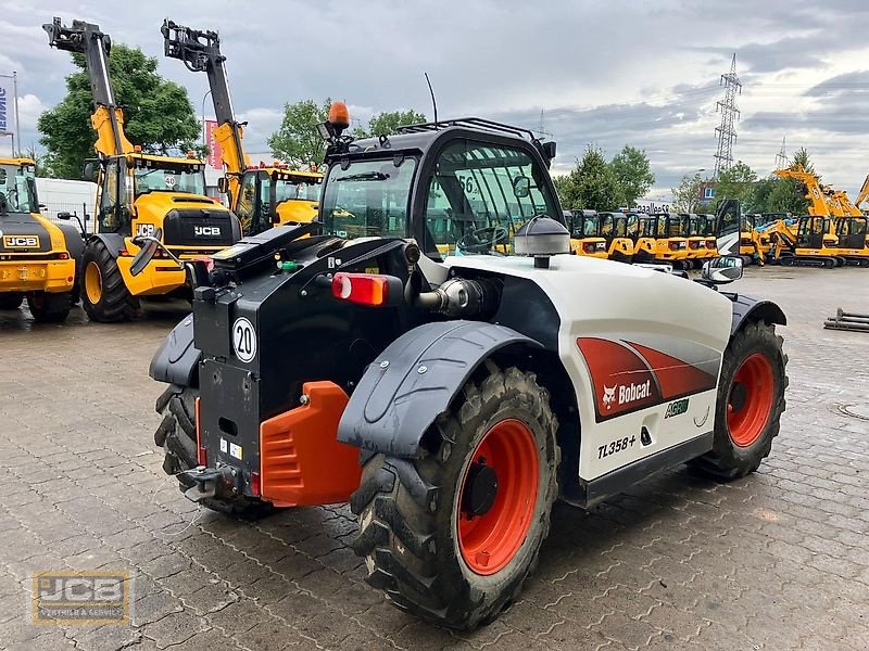 Teleskoplader typu Bobcat TL 358 Agri Plus, Gebrauchtmaschine v Frechen (Obrázek 5)