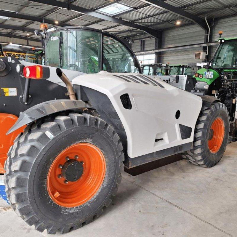 Teleskoplader van het type Bobcat TL 38.70 HF AGRI, Gebrauchtmaschine in azerailles (Foto 9)