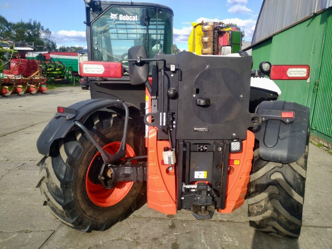 Teleskoplader typu Bobcat TL 38.70 HF AGRI, Gebrauchtmaschine v Liebenwalde (Obrázok 8)