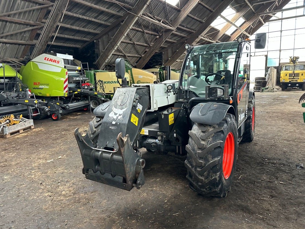 Teleskoplader van het type Bobcat TL 38.70 HF AGRI, Gebrauchtmaschine in Liebenwalde (Foto 3)