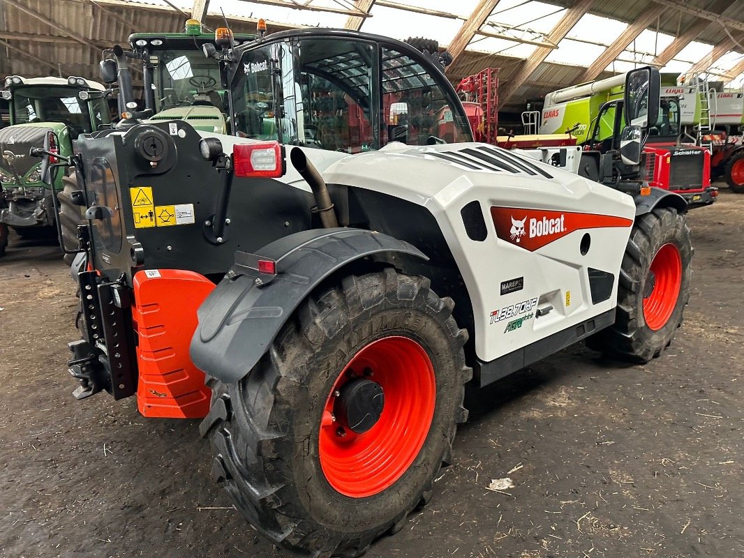 Teleskoplader of the type Bobcat TL 38.70 HF AGRI, Gebrauchtmaschine in Liebenwalde (Picture 21)