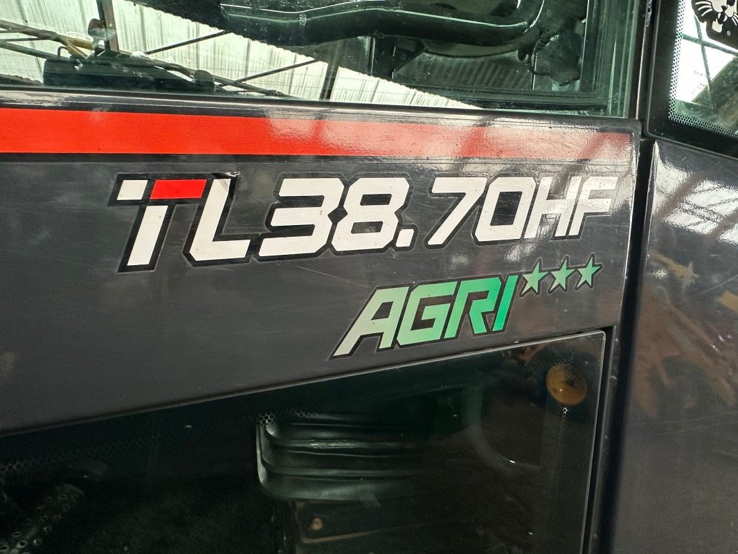 Teleskoplader a típus Bobcat TL 38.70 HF AGRI, Gebrauchtmaschine ekkor: Liebenwalde (Kép 16)