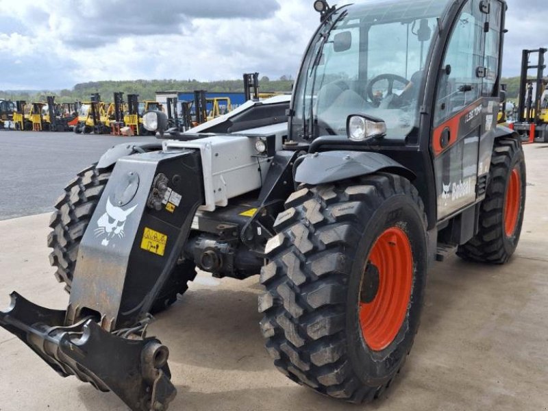 Teleskoplader of the type Bobcat TL 38.70 HF, Gebrauchtmaschine in Vogelsheim (Picture 1)