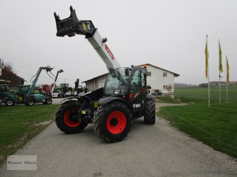 Teleskoplader van het type Bobcat TL 38.70 HF, Gebrauchtmaschine in Soyen (Foto 1)