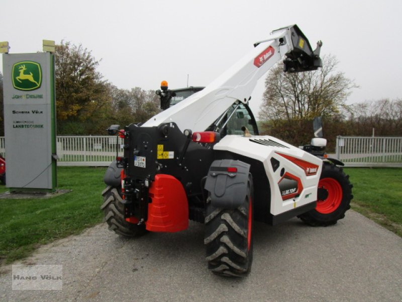 Teleskoplader van het type Bobcat TL 38.70 HF, Gebrauchtmaschine in Soyen (Foto 2)