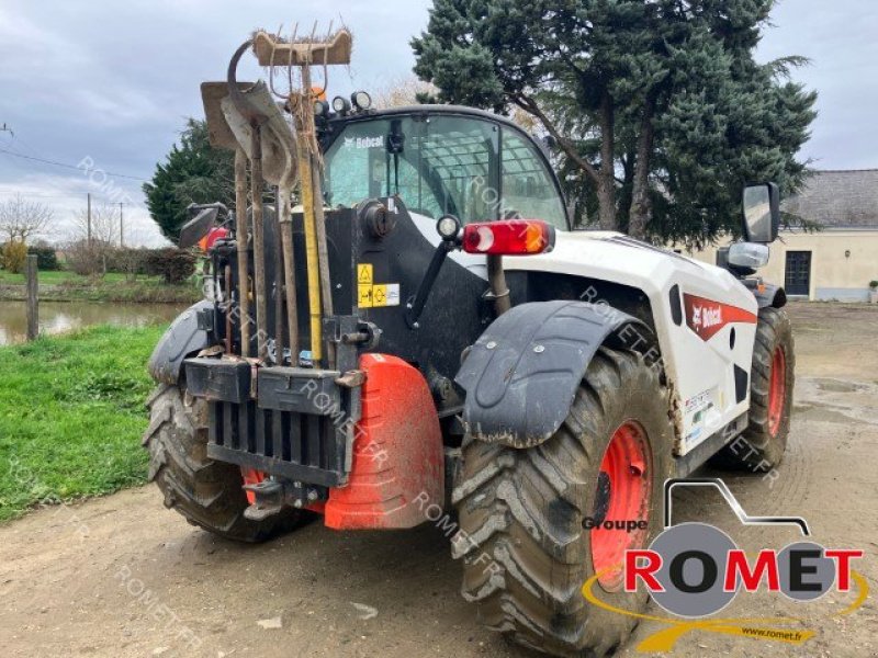 Teleskoplader van het type Bobcat TL 3870HF, Gebrauchtmaschine in Gennes sur glaize (Foto 5)