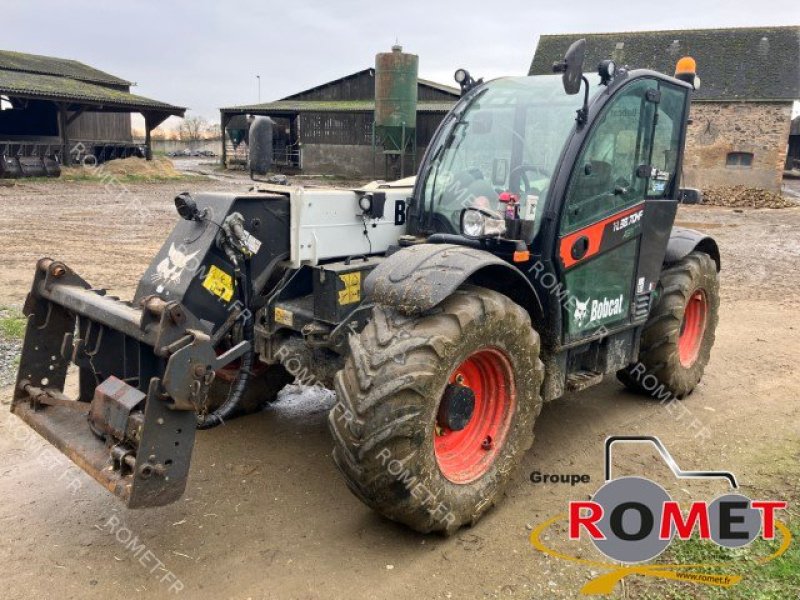 Teleskoplader van het type Bobcat TL 3870HF, Gebrauchtmaschine in Gennes sur glaize (Foto 1)