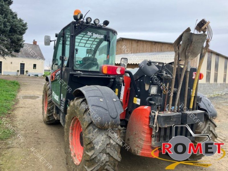 Teleskoplader of the type Bobcat TL 3870HF, Gebrauchtmaschine in Gennes sur glaize (Picture 8)