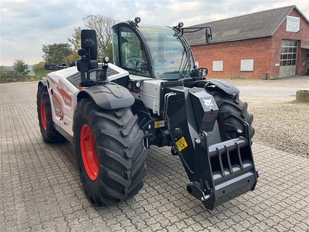 Teleskoplader van het type Bobcat TL 43.80 HF AGRI, Gebrauchtmaschine in Rødding (Foto 4)