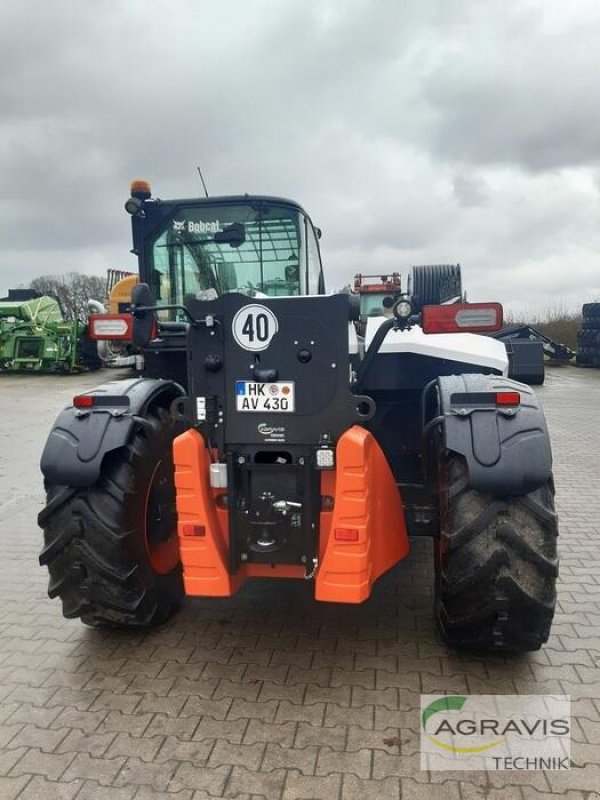 Teleskoplader typu Bobcat TL 43.80 R STUFE V AGRI, Gebrauchtmaschine v Walsrode (Obrázek 8)