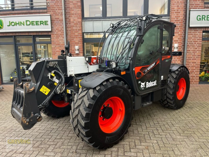 Teleskoplader of the type Bobcat TL 43.80, Gebrauchtmaschine in Ahaus (Picture 1)