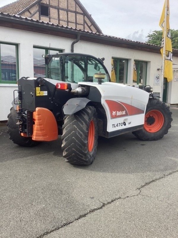 Teleskoplader del tipo Bobcat TL 470, Gebrauchtmaschine In Döllstädt (Immagine 3)