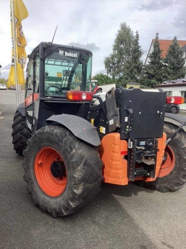 Teleskoplader del tipo Bobcat TL 470, Gebrauchtmaschine In Döllstädt (Immagine 4)