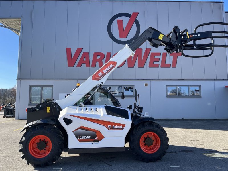 Teleskoplader van het type Bobcat TL26.60, Neumaschine in Wallern (Foto 1)