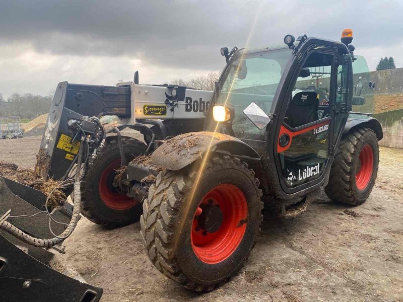 Teleskoplader typu Bobcat TL3060 Tiers IV, Gebrauchtmaschine v SAINT CLAIR SUR ELLE (Obrázek 1)