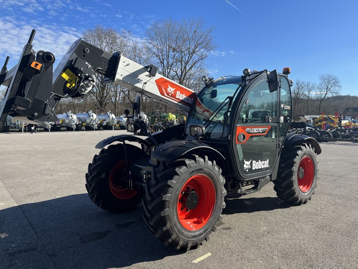 Teleskoplader van het type Bobcat TL30.70, Neumaschine in Wallern (Foto 7)