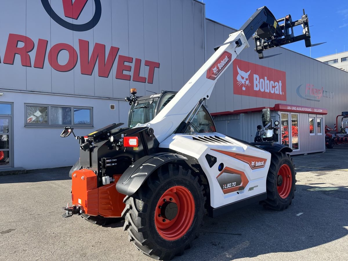 Teleskoplader of the type Bobcat TL30.70, Neumaschine in Wallern (Picture 2)