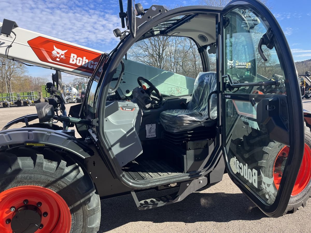 Teleskoplader a típus Bobcat TL30.70, Neumaschine ekkor: Wallern (Kép 12)