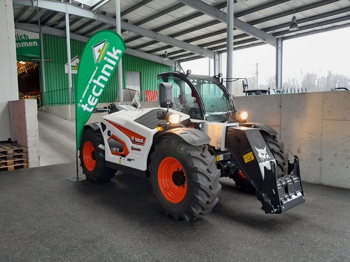 Teleskoplader van het type Bobcat TL35-70 Agri 3, Neumaschine in Tamsweg (Foto 3)