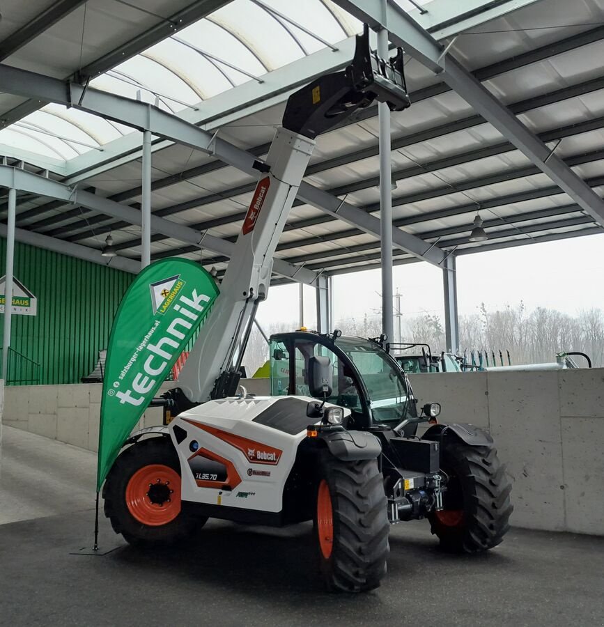 Teleskoplader van het type Bobcat TL35-70 Agri 3, Neumaschine in Tamsweg (Foto 1)