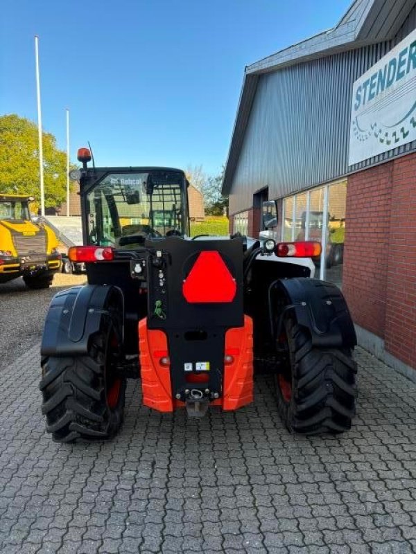 Teleskoplader van het type Bobcat TL38-70 HF, Gebrauchtmaschine in Rødding (Foto 2)