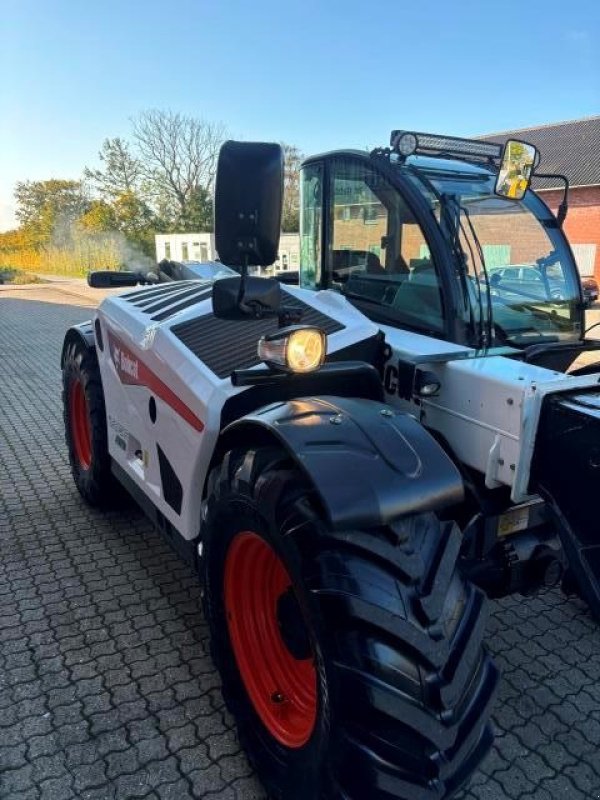 Teleskoplader van het type Bobcat TL38-70 HF, Gebrauchtmaschine in Rødding (Foto 6)