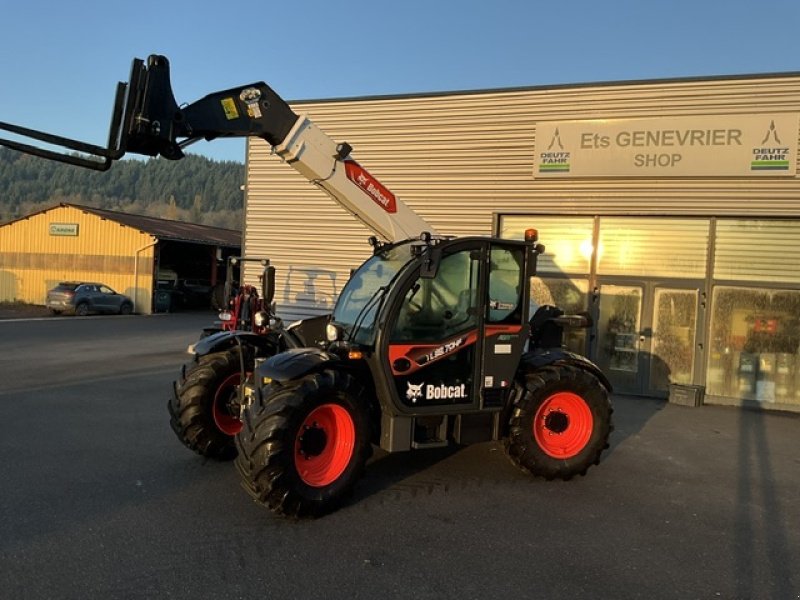 Teleskoplader del tipo Bobcat TL38-70 HF, Gebrauchtmaschine In SAINT NIZIER DE FORNAS (Immagine 1)