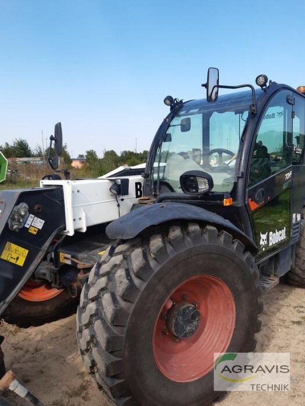 Teleskoplader of the type Bobcat TL38.70 HF AGRI, Gebrauchtmaschine in Walsrode (Picture 2)