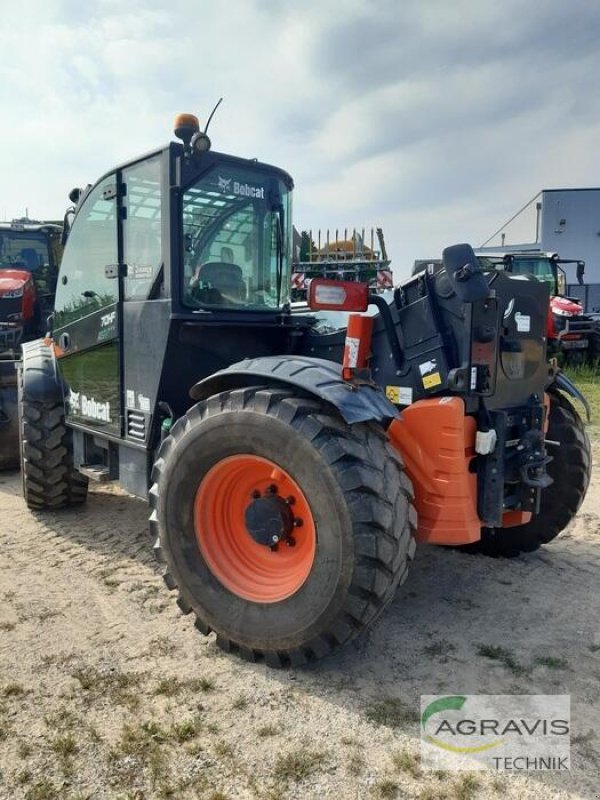 Teleskoplader of the type Bobcat TL38.70 HF AGRI, Gebrauchtmaschine in Walsrode (Picture 7)