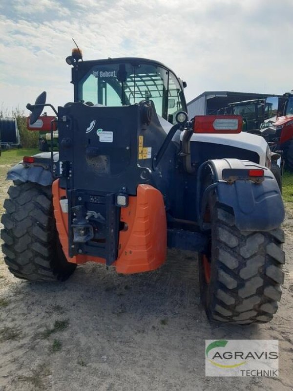 Teleskoplader typu Bobcat TL38.70 HF AGRI, Gebrauchtmaschine w Walsrode (Zdjęcie 5)