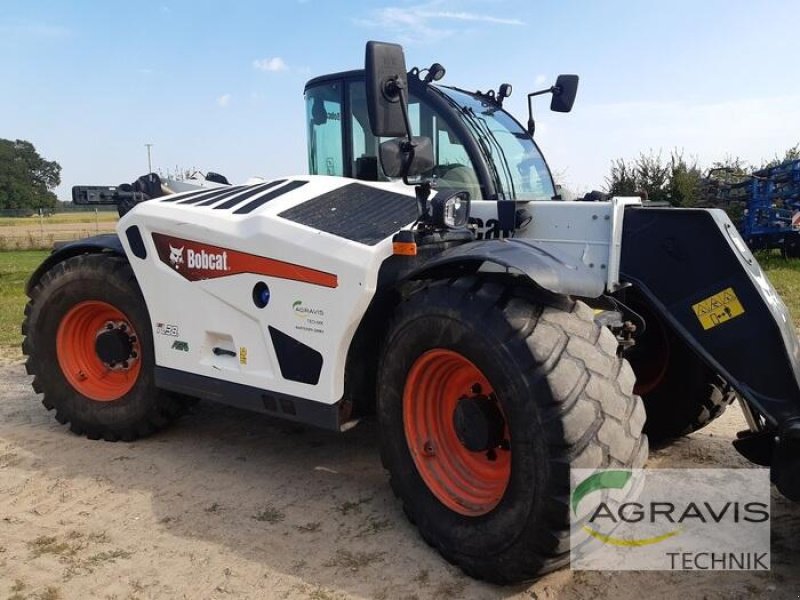 Teleskoplader of the type Bobcat TL38.70 HF AGRI, Gebrauchtmaschine in Walsrode (Picture 3)