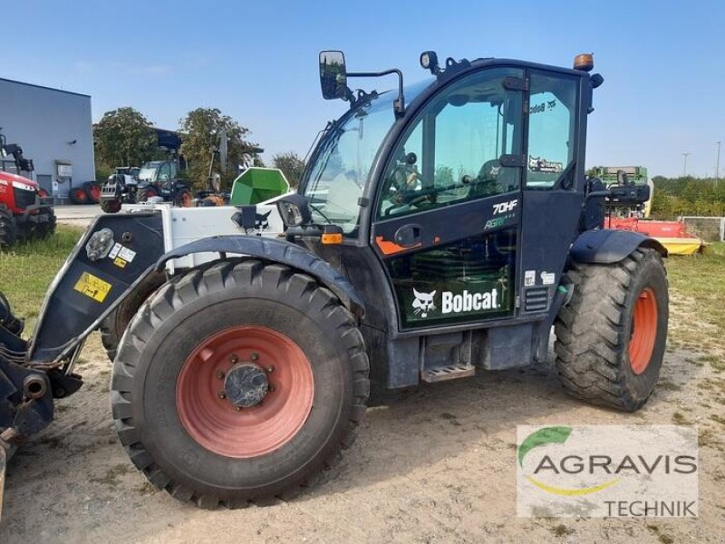 Teleskoplader of the type Bobcat TL38.70 HF AGRI, Gebrauchtmaschine in Walsrode (Picture 1)