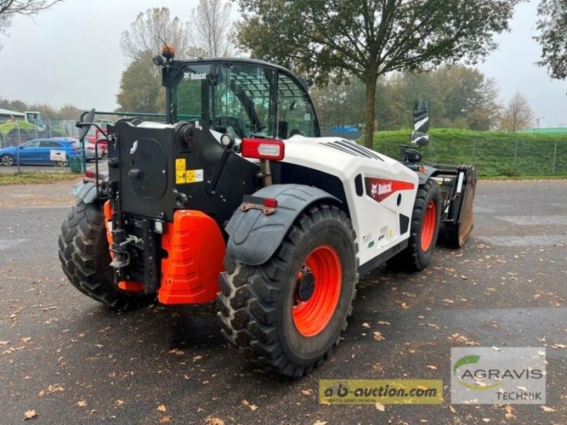 Teleskoplader des Typs Bobcat TL38.70 HF AGRI, Gebrauchtmaschine in Meppen (Bild 3)