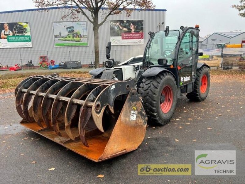 Teleskoplader des Typs Bobcat TL38.70 HF AGRI, Gebrauchtmaschine in Meppen (Bild 1)