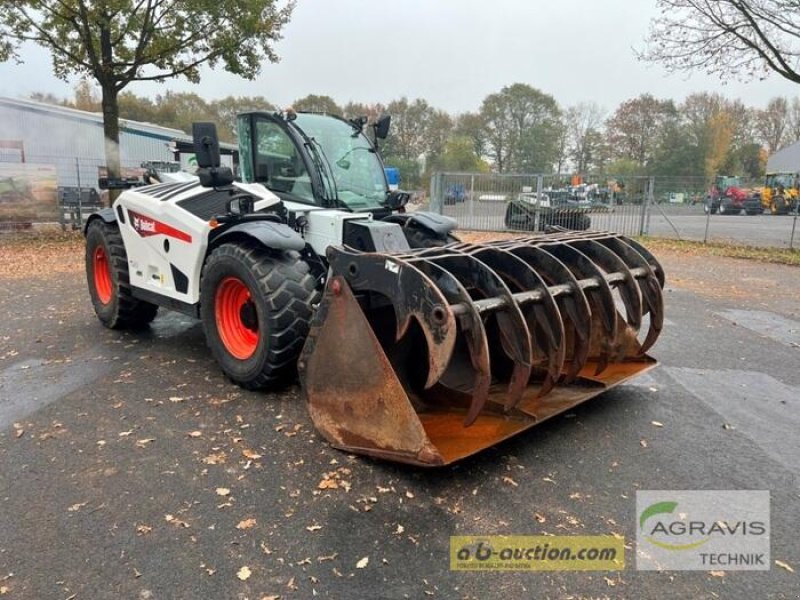 Teleskoplader des Typs Bobcat TL38.70 HF AGRI, Gebrauchtmaschine in Meppen (Bild 2)