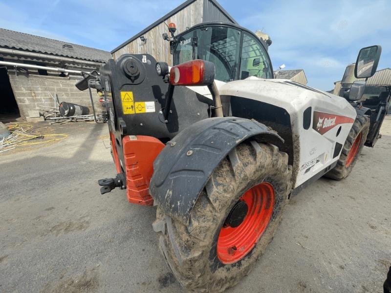 Teleskoplader van het type Bobcat TL3870, Gebrauchtmaschine in PLUMELEC (Foto 4)