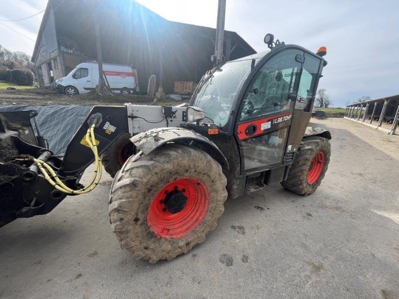 Teleskoplader del tipo Bobcat TL3870, Gebrauchtmaschine en PLUMELEC (Imagen 1)