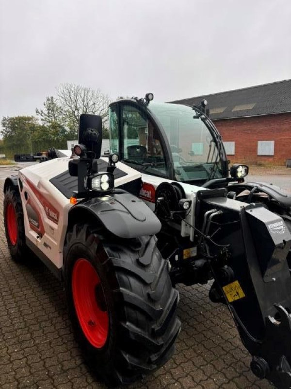 Teleskoplader van het type Bobcat TL43-80HF, Gebrauchtmaschine in Rødding (Foto 7)