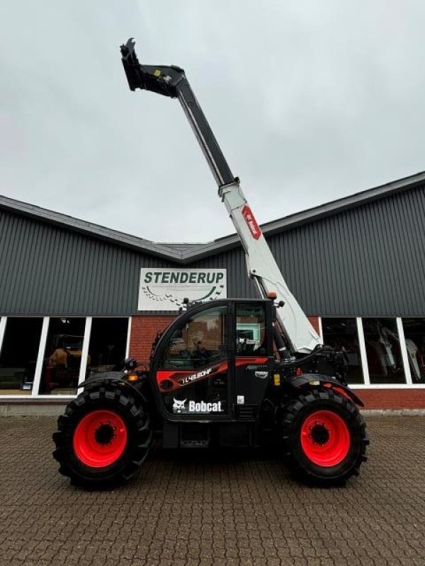 Teleskoplader of the type Bobcat TL43-80HF, Gebrauchtmaschine in Rødding (Picture 5)