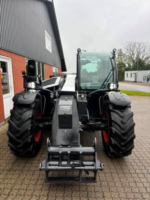 Teleskoplader van het type Bobcat TL43-80HF, Gebrauchtmaschine in Rødding (Foto 3)