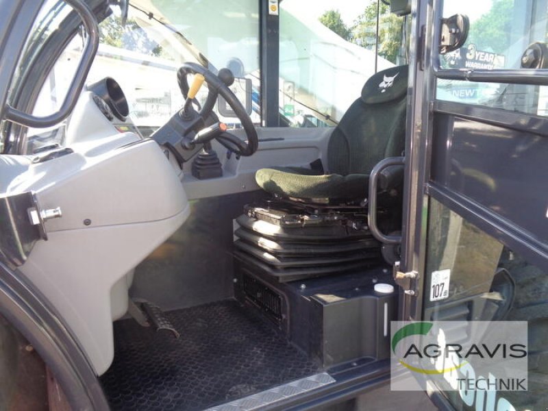 Teleskoplader del tipo Bobcat TL43.80 HF AGRI, Gebrauchtmaschine en Nartum (Imagen 16)