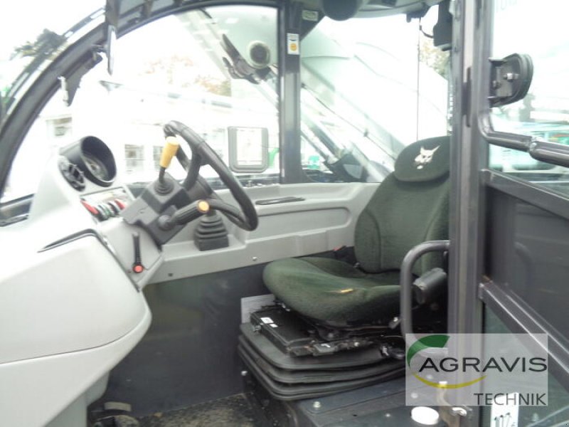 Teleskoplader van het type Bobcat TL43.80 HF AGRI, Gebrauchtmaschine in Nartum (Foto 19)