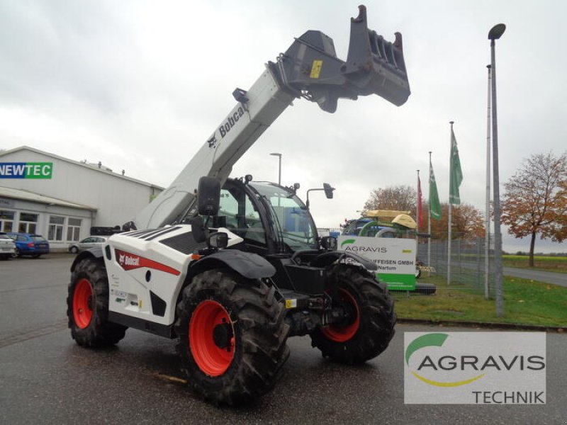 Teleskoplader van het type Bobcat TL43.80 HF AGRI, Gebrauchtmaschine in Nartum (Foto 9)