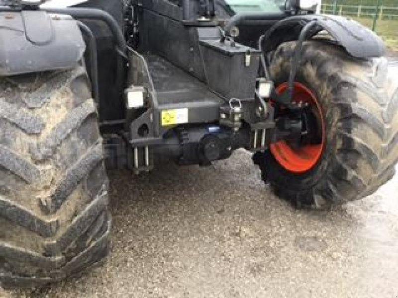 Teleskoplader van het type Bobcat tl4380hf, Gebrauchtmaschine in les hayons (Foto 5)