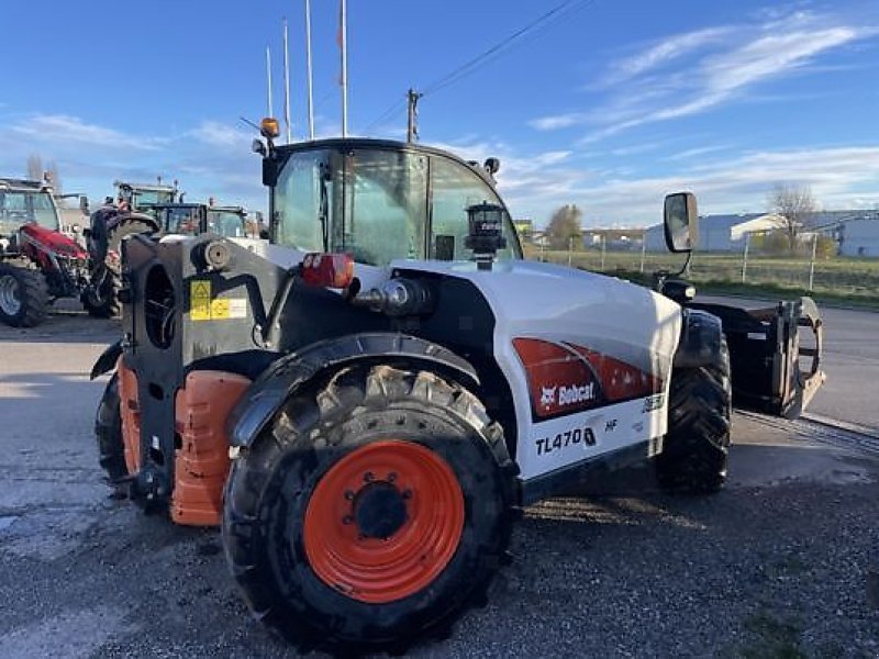 Teleskoplader tip Bobcat TL470, Gebrauchtmaschine in Marlenheim (Poză 5)